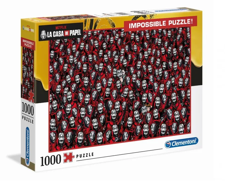 puzzle-1000-la-casa-de-papel-netfix