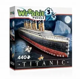 wrebbit-puzzle-3d-440-el-titanic