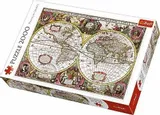 puzzle-2000-mapa-ziemi-trefl