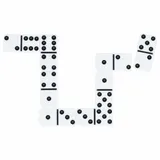 domino-biale