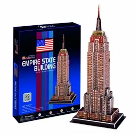 puzzle-3d-empire-state-building