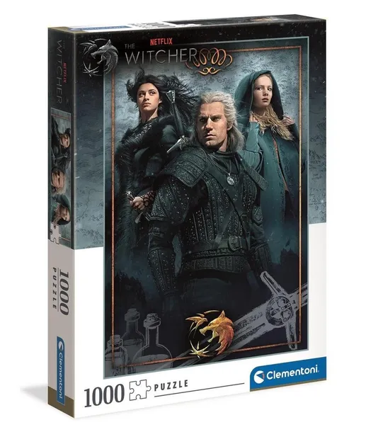 puzzle-1000-the-witcher