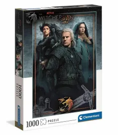 puzzle-1000-the-witcher