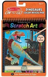 scratch-art-dinozaury