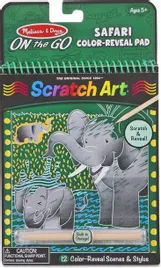 scratch-art-safari