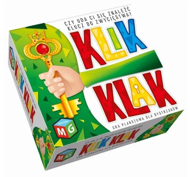 klik-klak