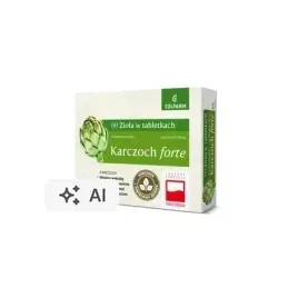 karczoch-forte-60-tabletek