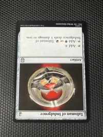 karta-magic-the-gathering-talisman-of-indulgence-m3c-312