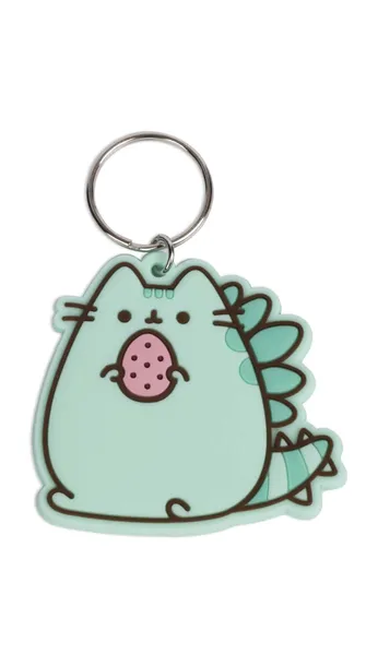 BRELOK BRYLOK PRZYWIESZKA PUSHEEN PUSZIN KOT DO KLUCZY PLECAKA