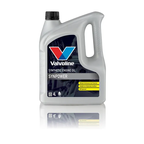 OLEJ SILNIKOWY VALVOLINE SynPower 5W-30 XL-III C3 4L