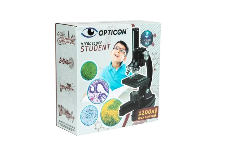 mikroskop-opticon-student