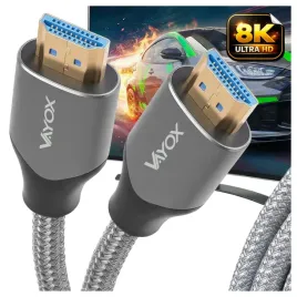 kabel-hdmi-2-1-8k-przewod-ultra-high-speed-48gbps-earc-fhd-240hz-vayox-1m