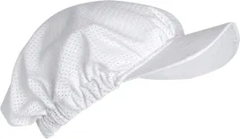 czapka-kuchenna-piekarska-odychajaca-z-siatka-biala