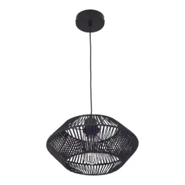 lampa-wiszaca-amersham-metal-rattan-czarny