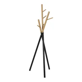 stojak-na-plaszcze-laerdal-172x49x49-cm-stalowy-czarny-drewniany