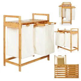 kosz-na-pranie-bambusowy-na-bielizne-dwukomorowy-z-polka-73x64x33-bezowy