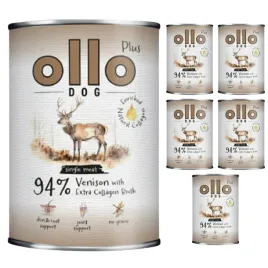ollo-plus-kolagen-jelen-karma-dla-psa-stawy-glukozamina-bez-zboz-6x-800g