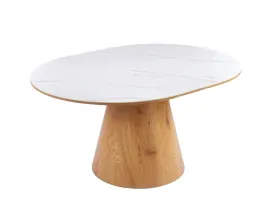 stol-rozkladany-okragly-120-160-cm-bialy-marmur-dab-st35-fx-w-do-jadaln
