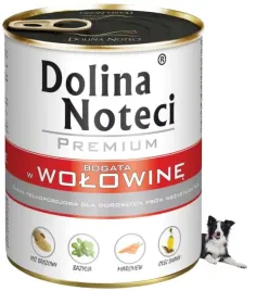 dolina-noteci-wolowina-mokra-karma-dla-psa-puszka-800g
