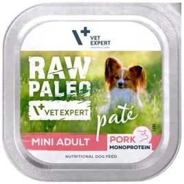 raw-paleo-pate-mini-adult-pork-pasztet-dla-psow-doroslych-wieprzowina-150g