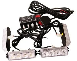 stroboskopy-lampy-ostrzegawcze-pomaranczowe-4szt-ze-sterownikiem-10-x-26cm