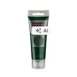 farba-akrylowa-happy-color-75ml-ciemna-oliwka