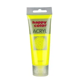 farba-akrylowa-happy-color-75ml-zolta-fluo