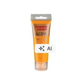 farba-akrylowa-happy-color-75ml-ciemno-zolta