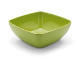 kwadratowa-salaterka-z-melaminy-zielona-254x254x120mm-pure-szron