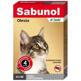 obroza-przeciw-pchlom-dla-kota-35cm-szara-sabunol-dziala-4-miesiace