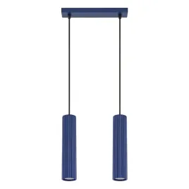 lampa-wiszaca-sollux-karbon-2-2x-gu10-ultramaryna-aluminiowa-do-salonu