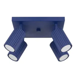 plafon-karbon-4-ultramaryna-aluminiowy-okragly-gu10-10w-do-jadalni-sollux