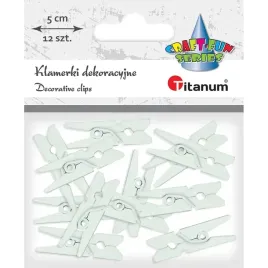 klamerki-dekoracyjne-biale-5cm-12szt-titanum