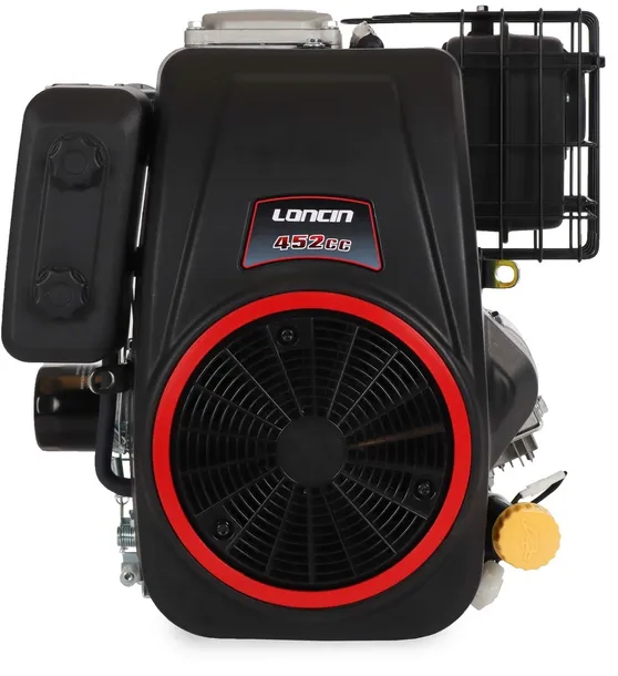 SILNIK SPALINOWY LONCIN LC1P92F DO KOSIARKI TRAKTORKA POMPA 452cm3 16KM