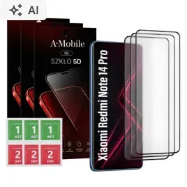 3x-szklo-hartowane-do-xiaomi-redmi-note-14-pro-5d-a-mobile-szkielko-pelne