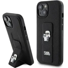 etui-karl-lagerfeld-gripstand-saffiano-karlandchoupette-pins-na-iphone-15-c