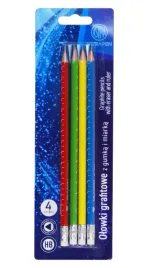 olowek-z-gumka-hb-z-miarka-4-szt-astra-intensywny