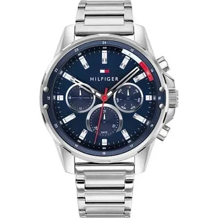 Zegarek Męski Tommy Hilfiger Mason 1791788 Multifunction