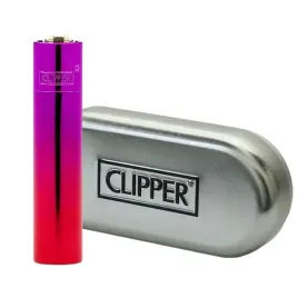 zapalniczka-metalowa-clipper-pink-gradient-etui