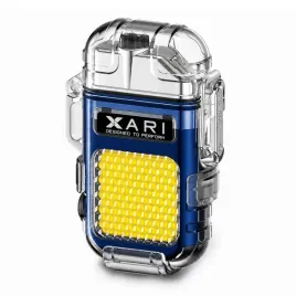 zapalniczka-plazmowa-xari-usb-c-podwojny-luk-latarka-cob-ip56-niebieska