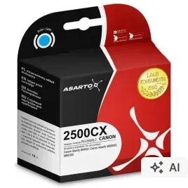 tusz-asarto-canon-2500cx-1755str-cyan