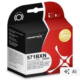 tusz-asarto-canon-571bxn-4425str-black-foto
