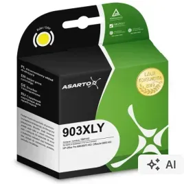 tusz-asarto-hp-903xly-t6m11ae-825str-yellow