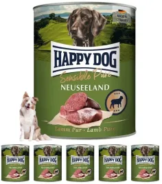 happy-dog-karma-mokra-dla-psa-sensible-pure-jagniecina-100percent-800g
