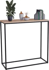 konsola-toaletka-przedpokoj-80x30h80-czarna-da