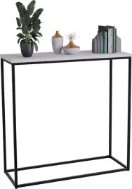 konsola-metalowa-toaletka-stolik-polka-stojaca-loft-czarny-bialy-80x30h80