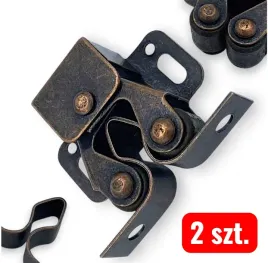 zatrzask-rolkowy-meblowy-zamek-do-drzwi-patyna-2szt
