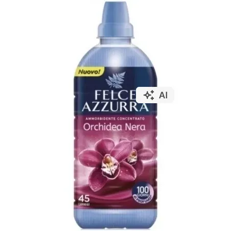 Felce Azzura włoski płyn do płukania orchidea 900 ml 45 płukań (prań)