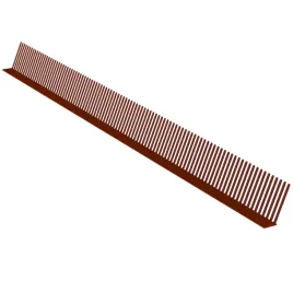 grzebien-okapowy-plaski-wroblowka-60-1000-ral-8019