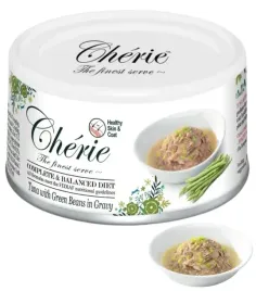 pettric-cherie-tunczyk-z-zielona-fasola-w-sosie-80g-dla-kota